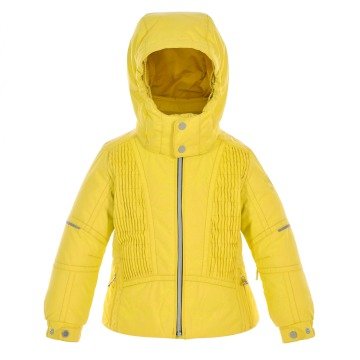 Kız Çocuk Kayak Montu