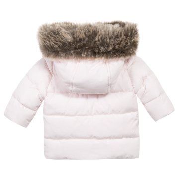 Kız Bebek Doudoune Mont