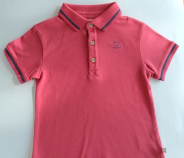 Erkek Bebek Polo T-Shirt