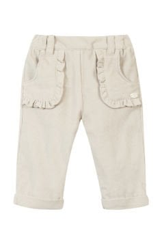 Kız Çocuk Kadife Pantalon
