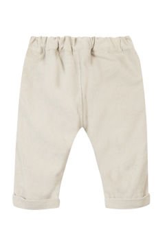 Kız Çocuk Kadife Pantalon