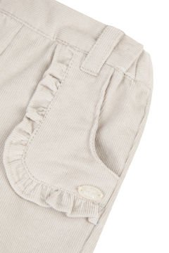 Kız Çocuk Kadife Pantalon