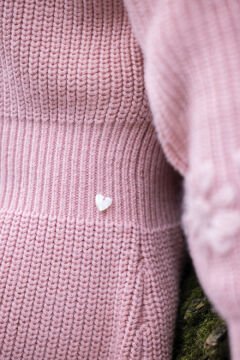 Kız Çocuk Triko Elbise