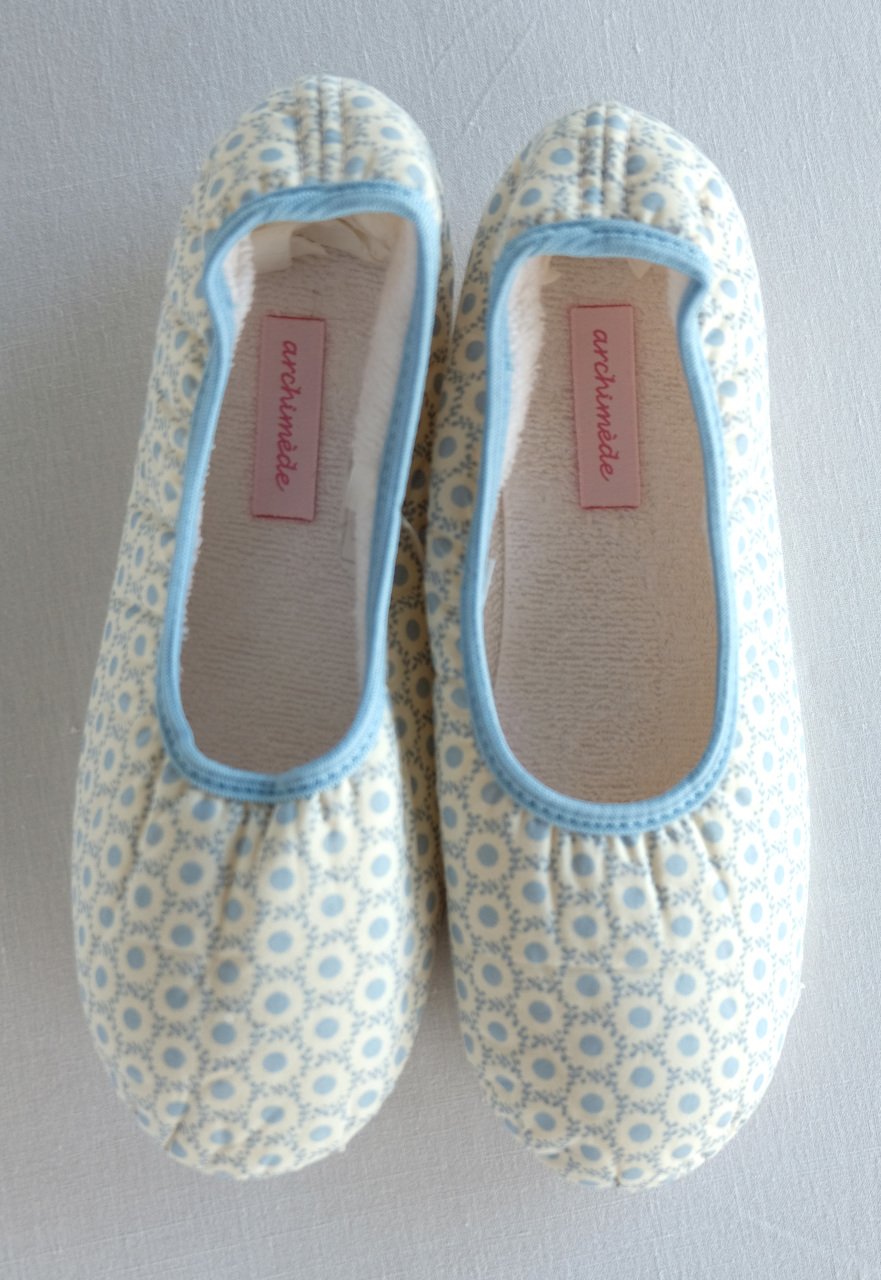 Kız Çocuk Yazlık Ev Terliği