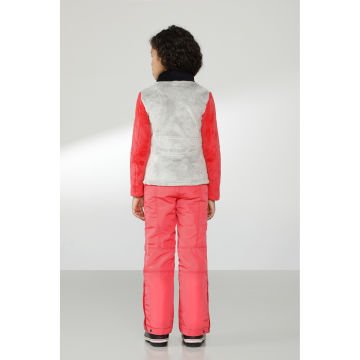 Kız Çocuk Polar Sweat Ceket