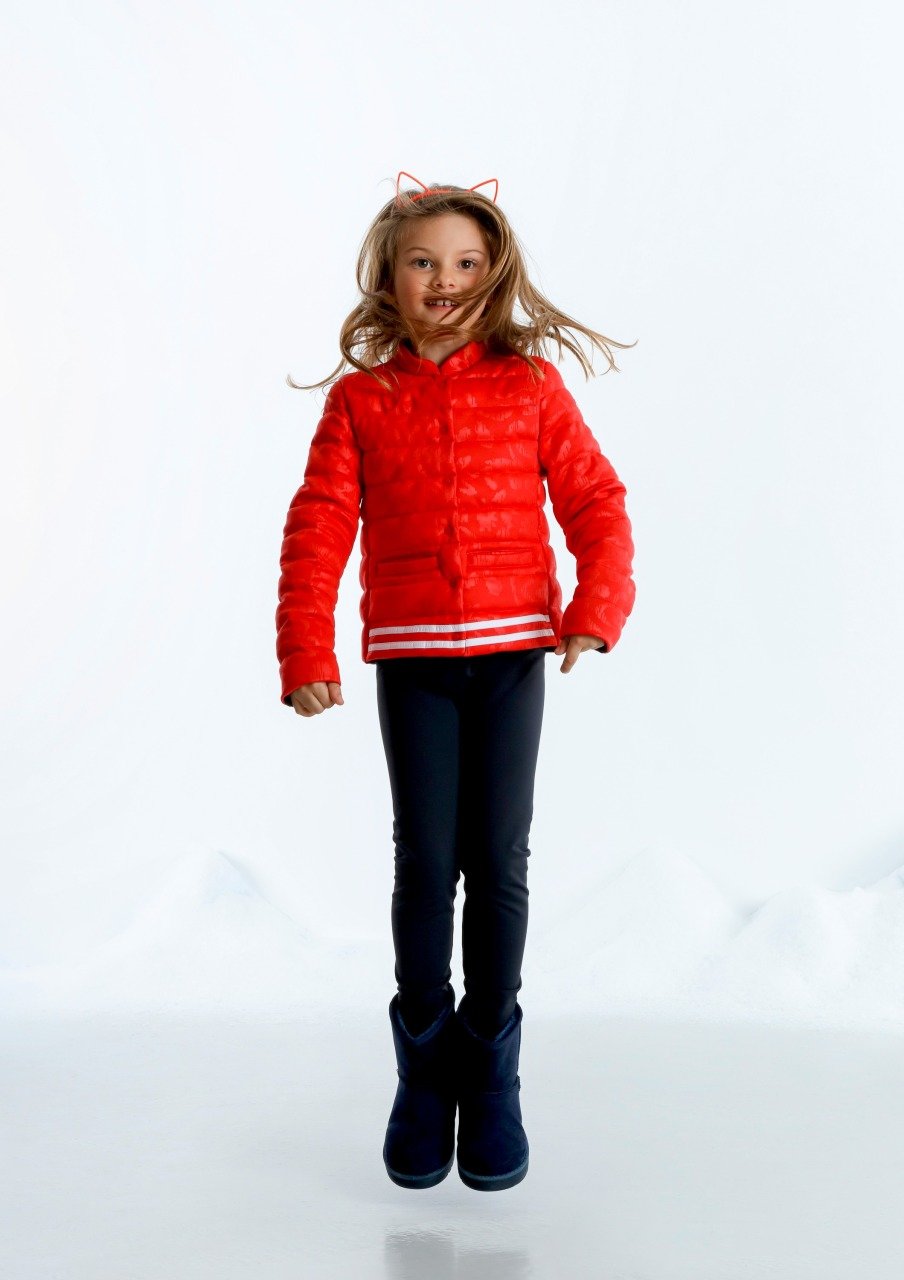 Kız Çocuk Termal İçlik (pantalon)