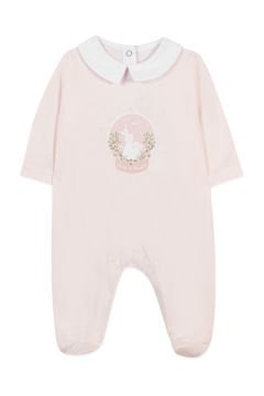 Kız Bebek Tulum -ince-