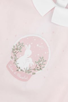 Kız Bebek Tulum -ince-