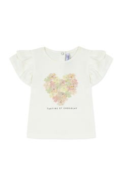 Kız Bebek T-Shirt