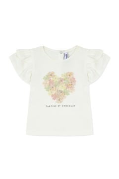 Kız Bebek T-Shirt