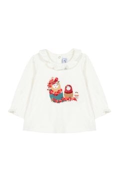 Kız Bebek T-Shirt