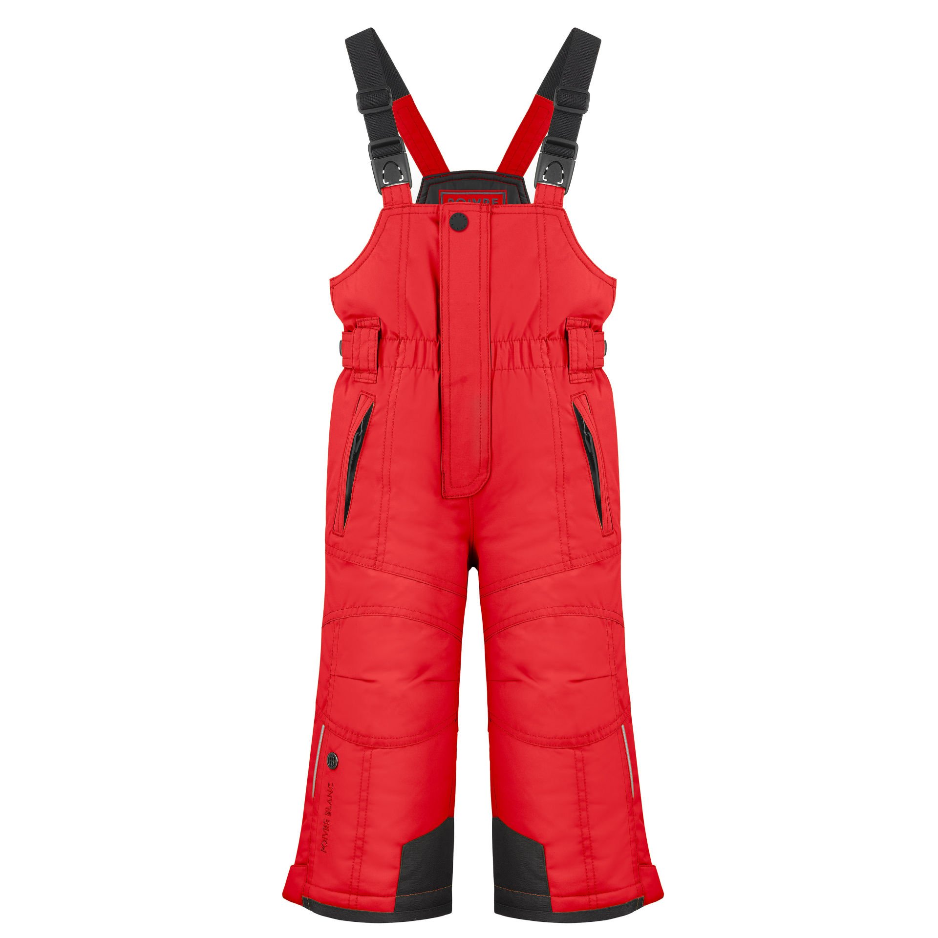 Erkek Çocuk Askılı Kayak Pantalonu