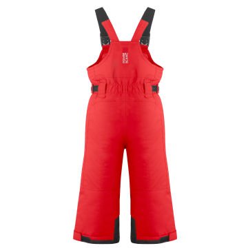 Erkek Çocuk Askılı Kayak Pantalonu
