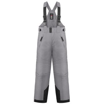 Erkek Çocuk Askılı Kayak Pantalonu