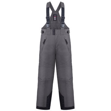 Erkek Çocuk Askılı Kayak Pantalonu