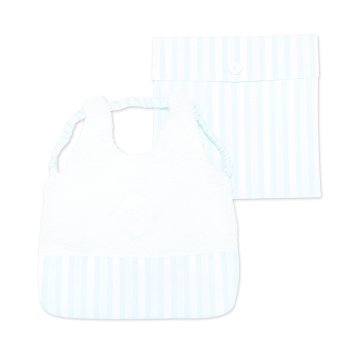 Erkek Bebek Mama Önlüğü Garda