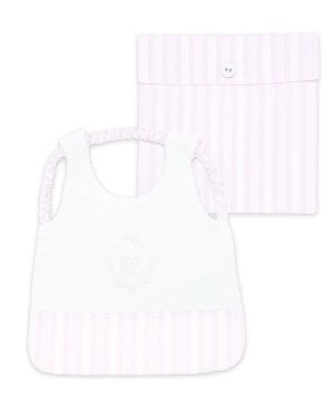 Kız Bebek Mama Önlüğü Garda