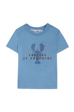 Erkek Bebek T-Shirt