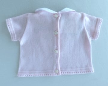 Kız Bebek Bluz