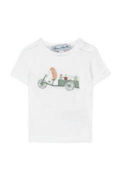 Erkek Bebek T-Shirt