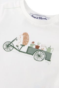 Erkek Bebek T-Shirt
