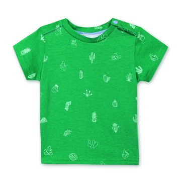 Erkek Bebek T-Shirt