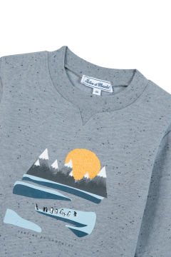 Erkek Çocuk Sweatshirt