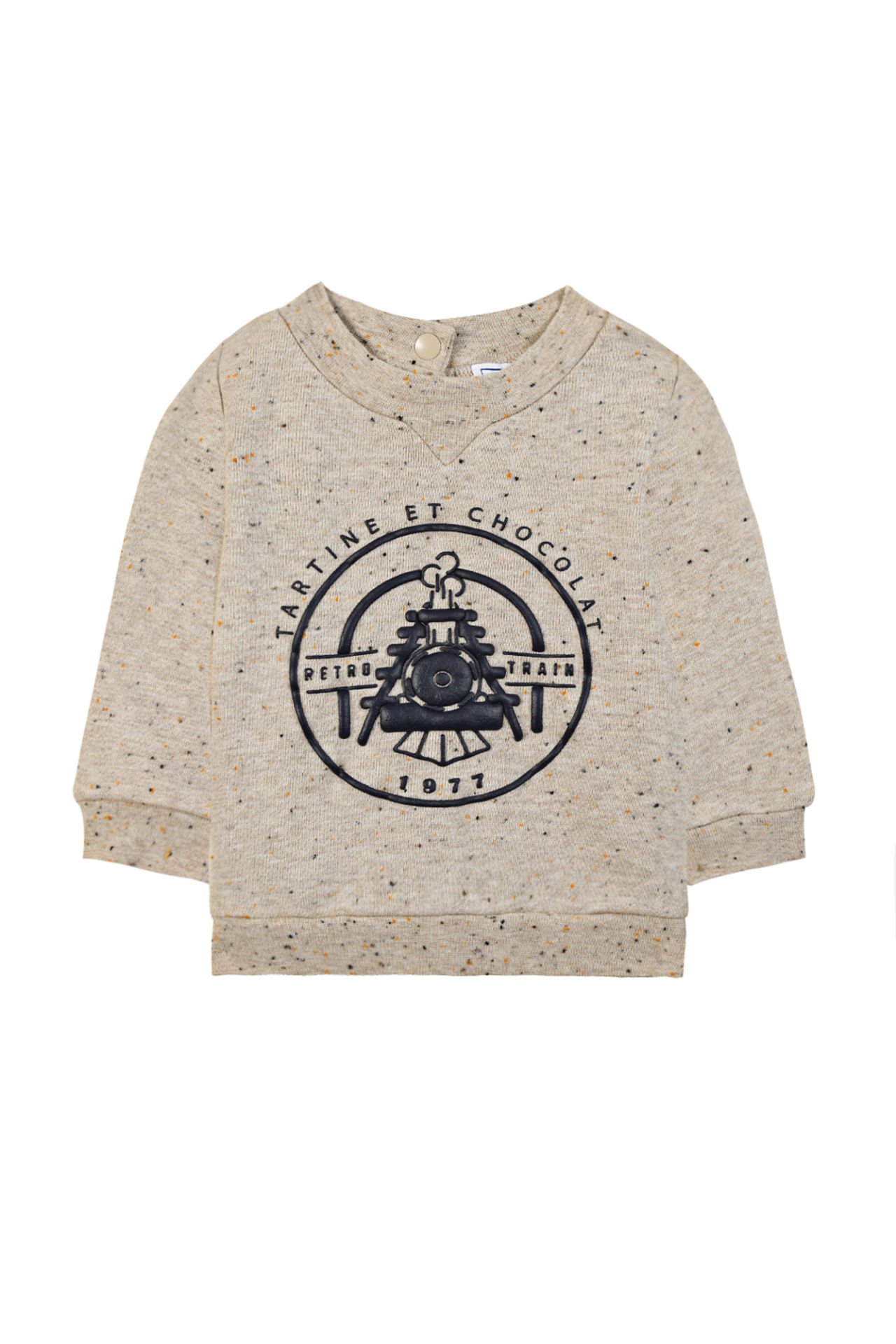 Erkek Bebek Sweatshirt