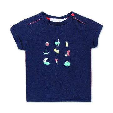 Erkek Bebek T-Shirt