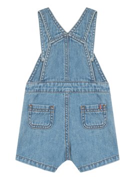 Erkek Bebek Denim Salopet