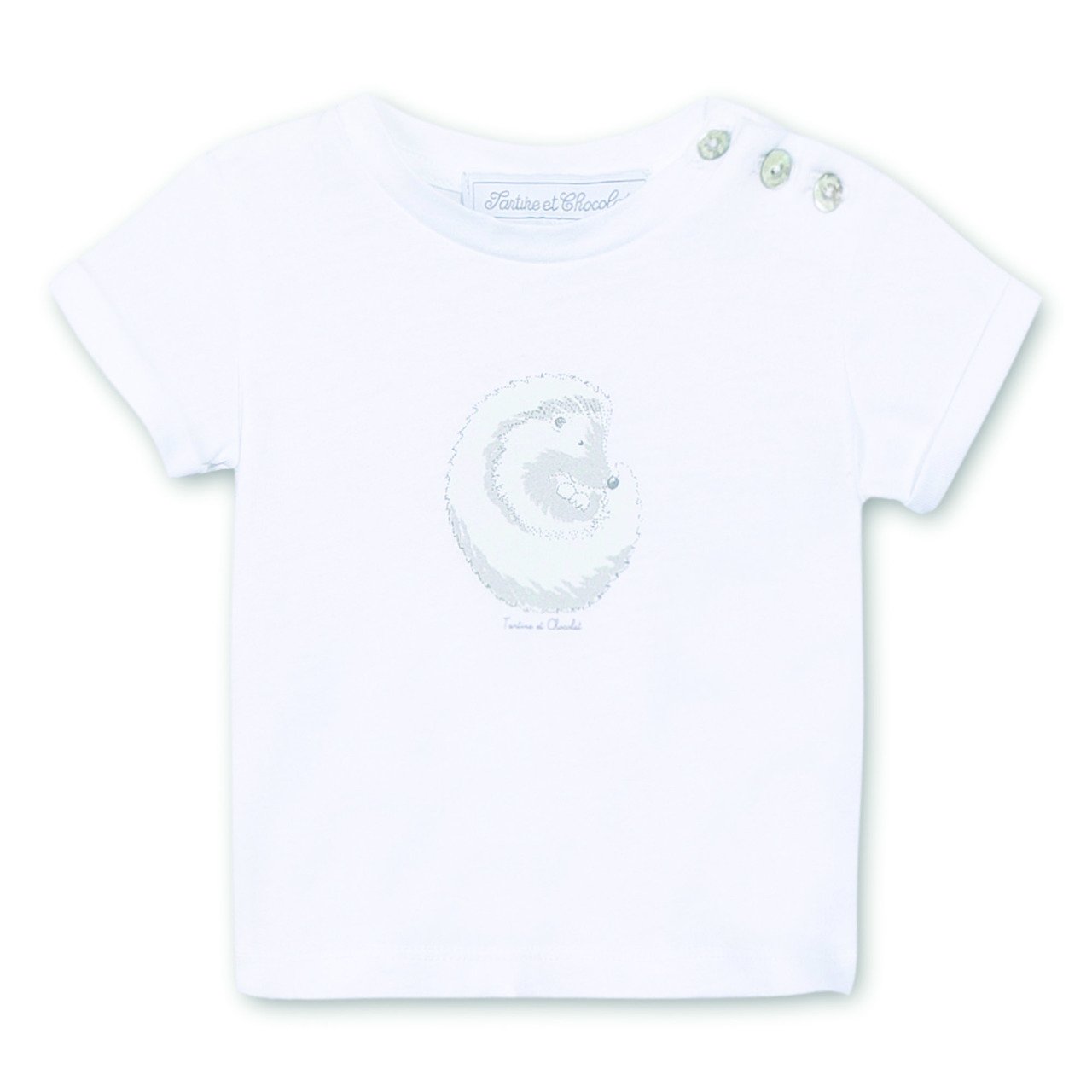 Erkek Bebek T-Shirt