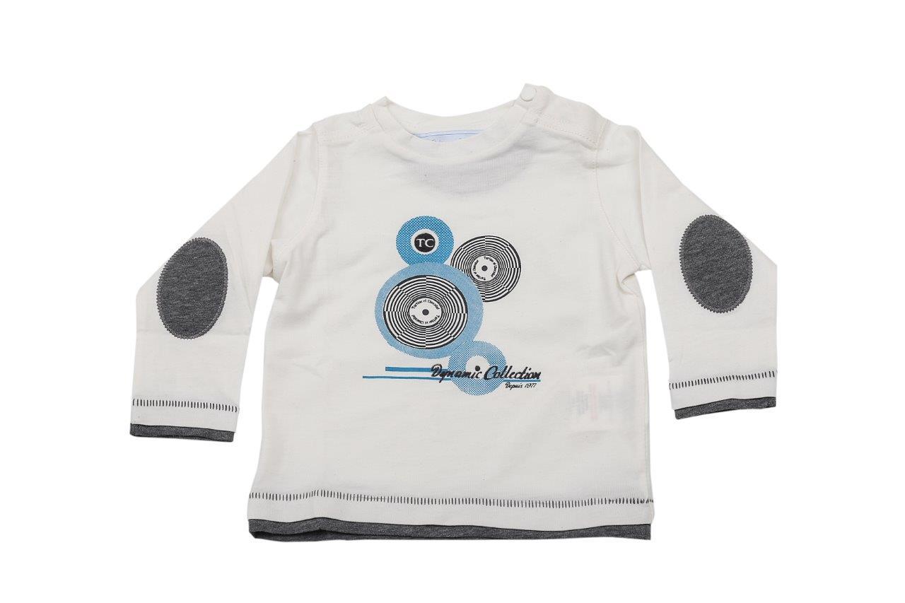 Erkek Bebek T-Shirt