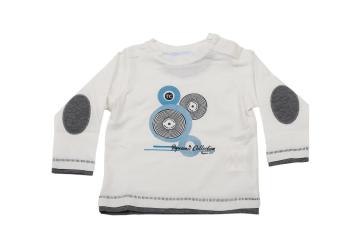 Erkek Bebek T-Shirt