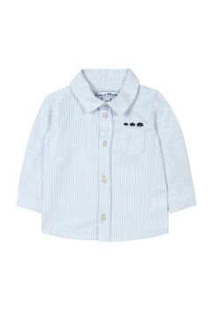 Erkek Bebek Klasik Gömlek