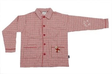 Erkek Çocuk Pijama Takımı 12 Yaş