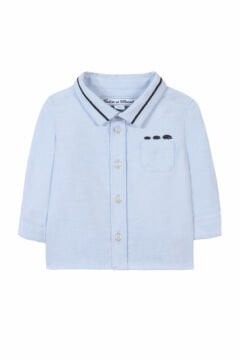 Erkek Çocuk Klasik Gömlek