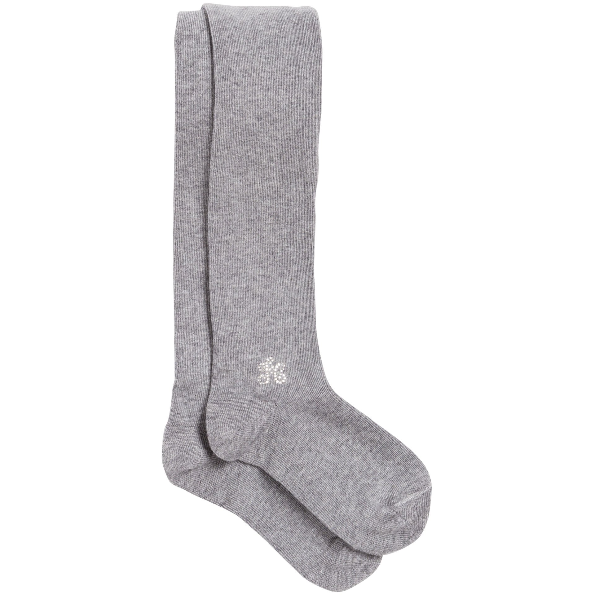 Kız Çocuk Bileği Taşlı Külotlu Çorap