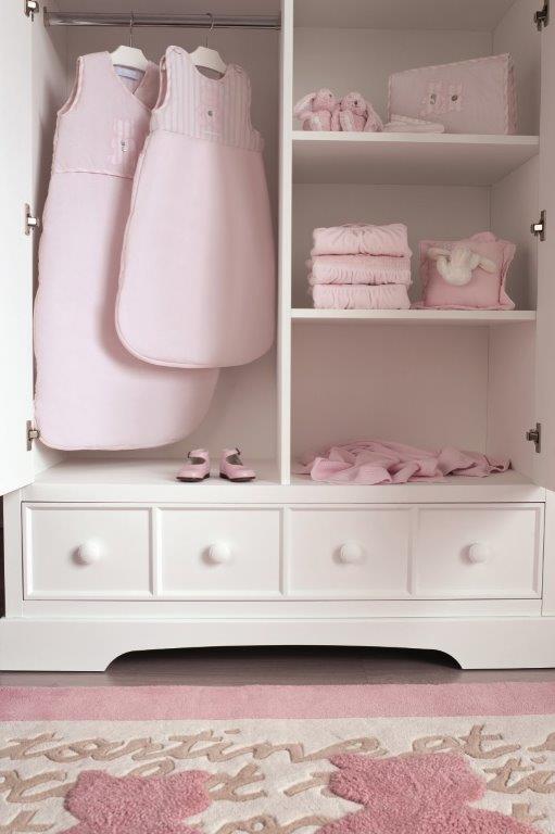 Kız Bebek Uyku Tulumu 90 cm Garda