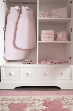 Kız Bebek Uyku Tulumu 90 cm Garda