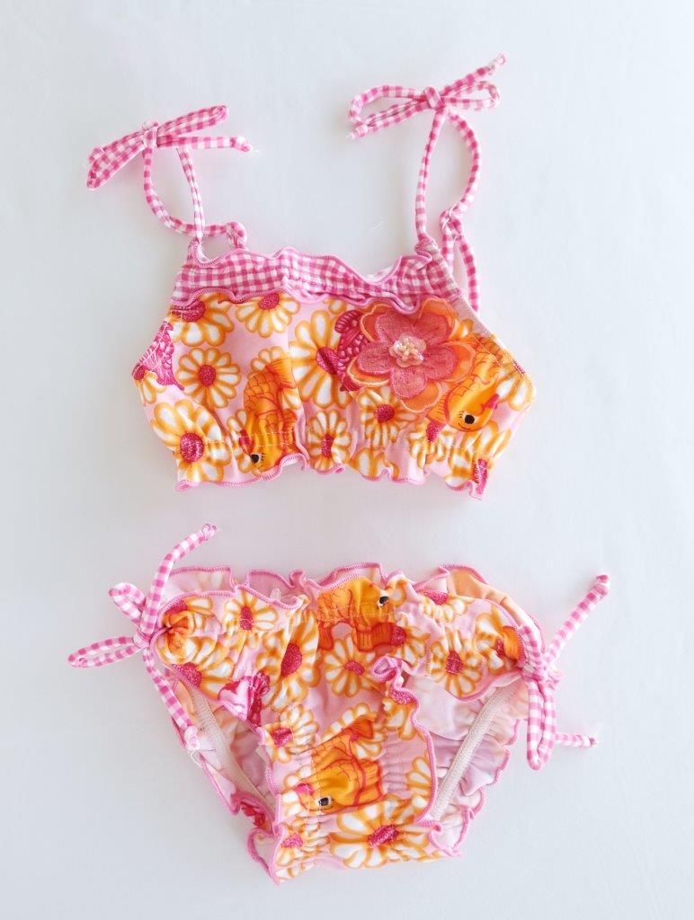 Kız Çocuk Bikini