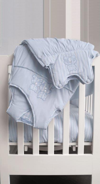 Erkek Bebek Uyku Tulumu 90 cm Garda