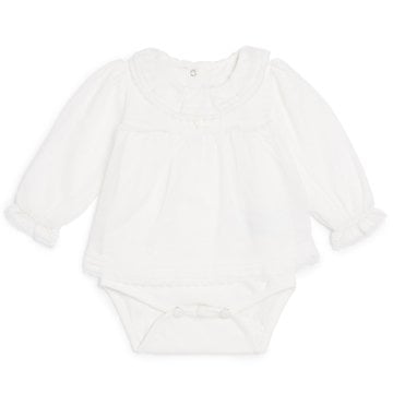 Kız Bebek Tunik Body