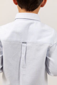 Erkek Çocuk Klasik Gömlek