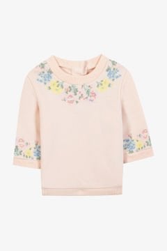 Kız Çocuk Sweatshirt