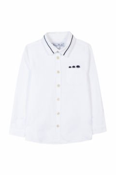 Erkek Çocuk Klasik Gömlek