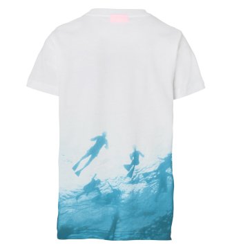 Erkek Çocuk T-Shirt Fotographic Diver