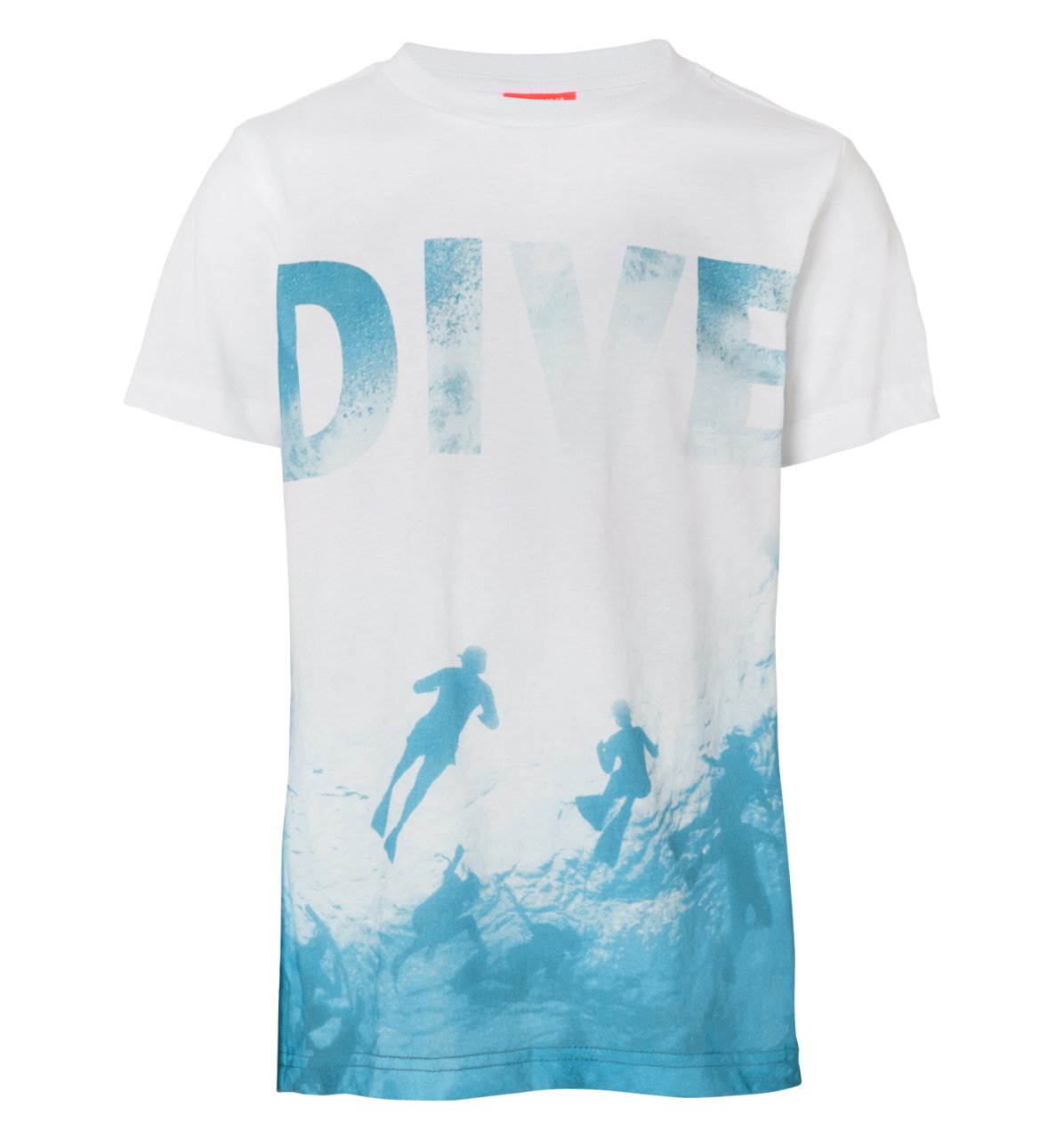 Erkek Çocuk T-Shirt Fotographic Diver