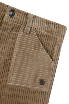 Erkek Çocuk Kadife Pantalon