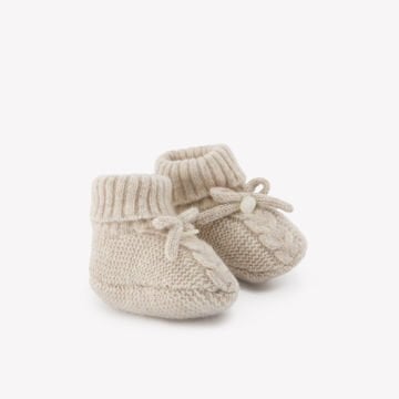 Bebek Yün Patik