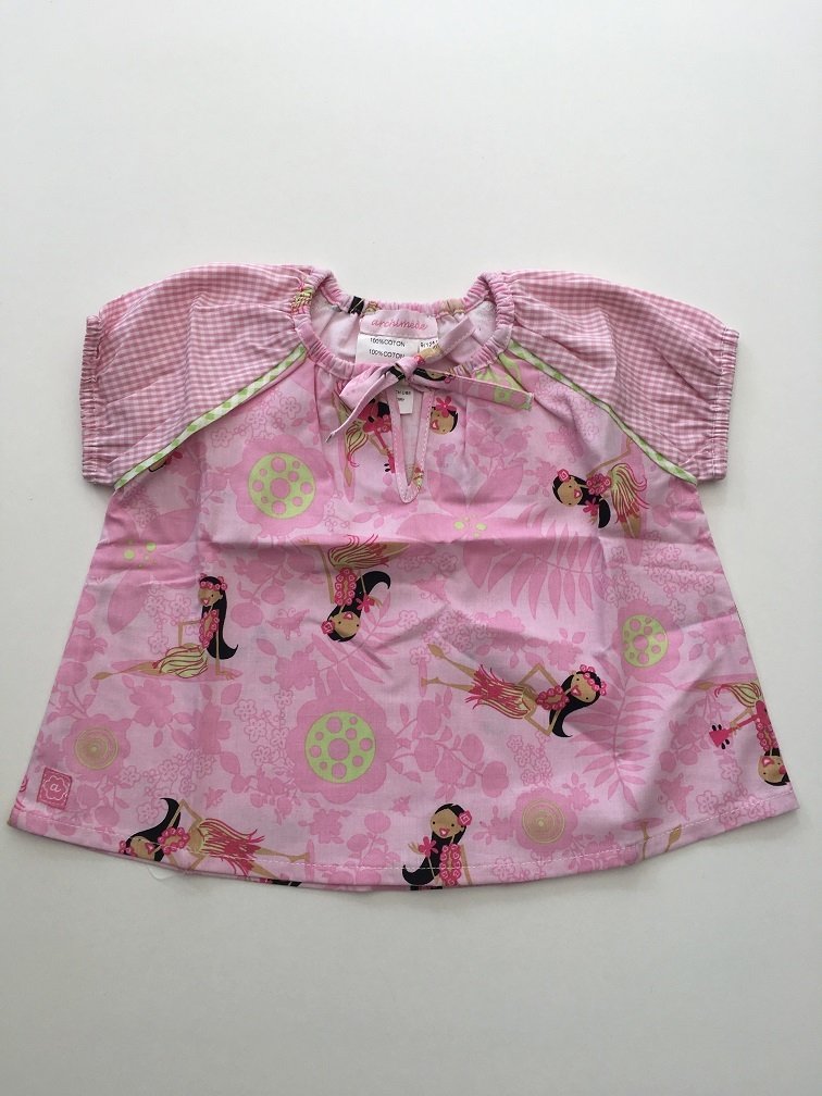 Kız Bebek T-Shirt